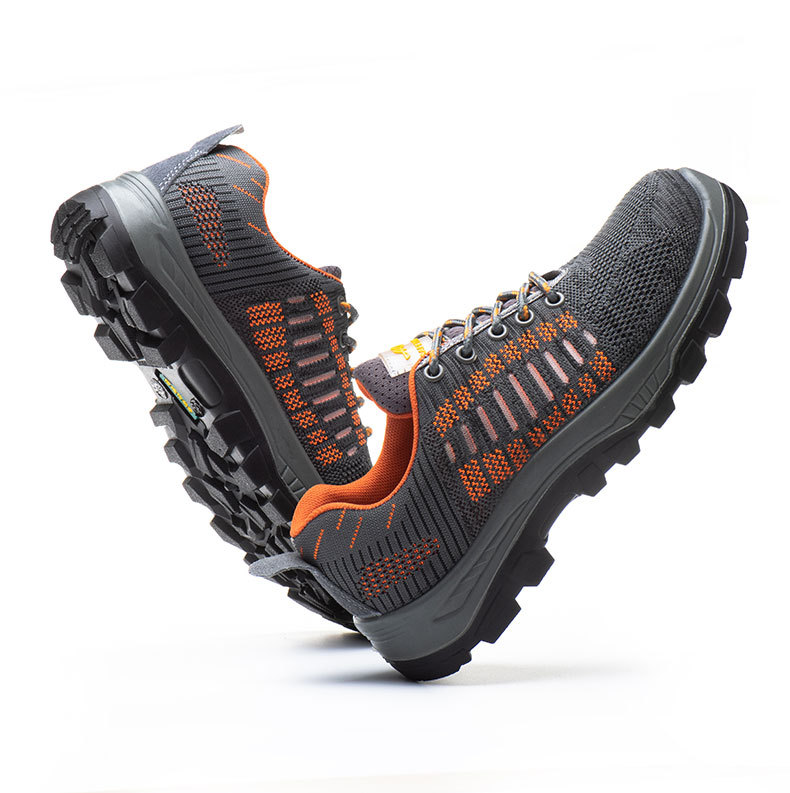 Premium Safety Shoes