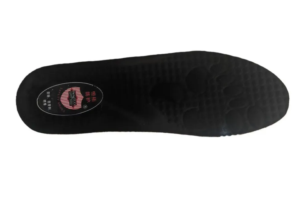 Safety Shoes Detail