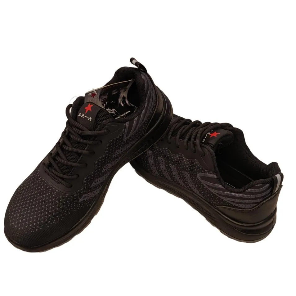 Safety Shoe Detail 1