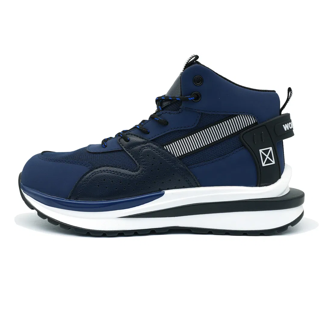 Safety Shoes Detail 1