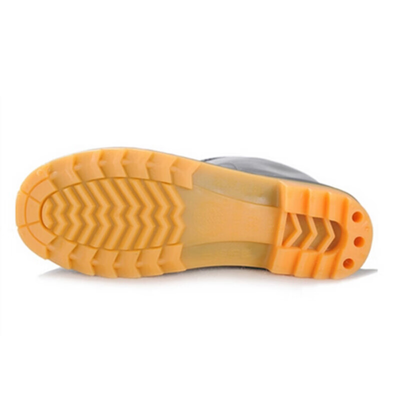 Industrial Protective Boots Anti-Smash and Anti-Puncture Acid, Alkali Resistant and Oil Resistant