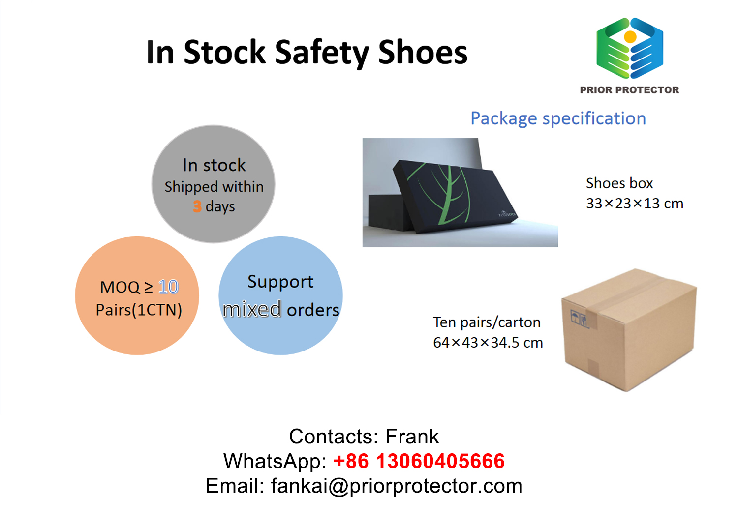 Safety Shoes
