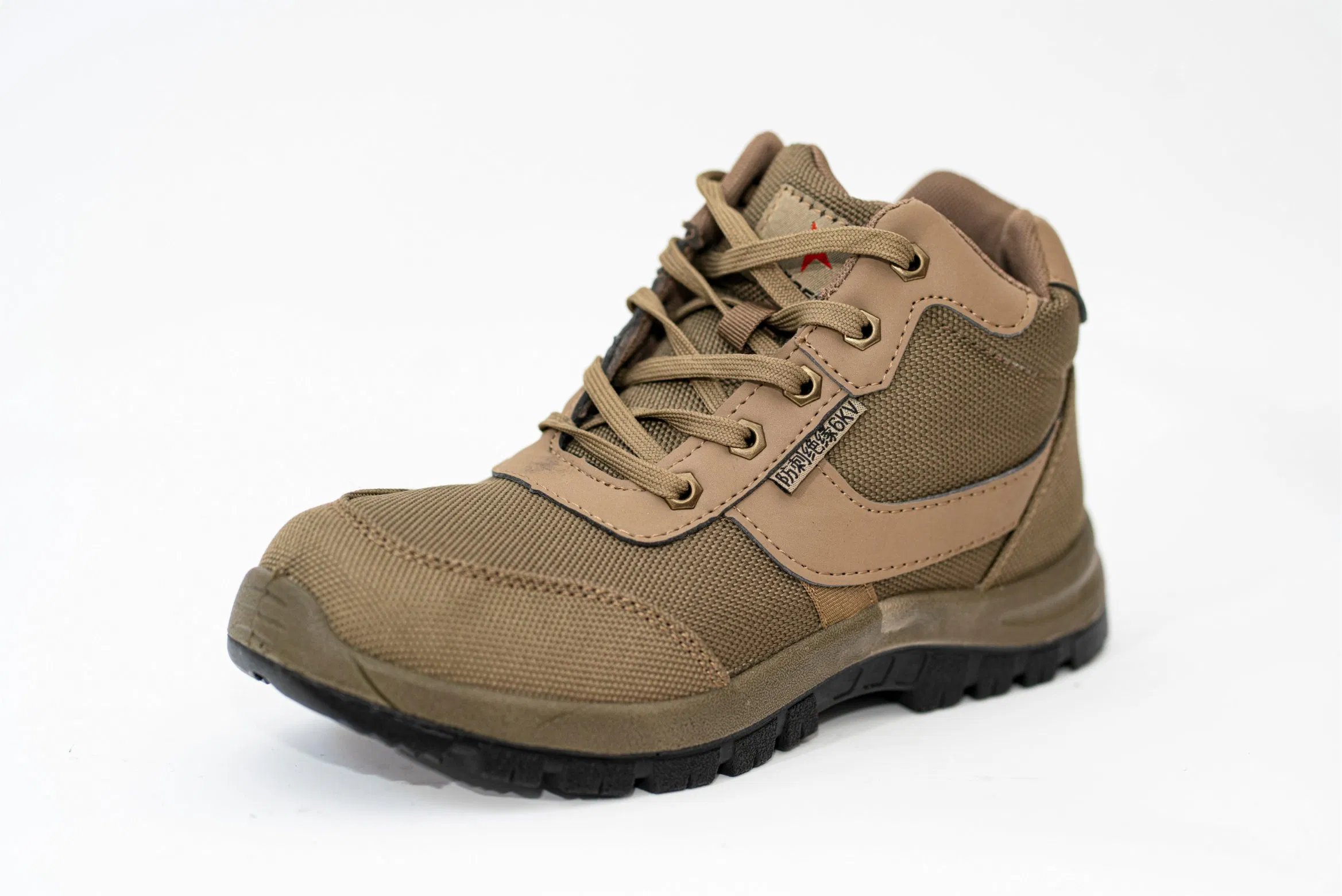 102 Ventilated Electrical Hazard Safety Shoes Durable Oxford Upper with Eh Rating for All-Day Comfort