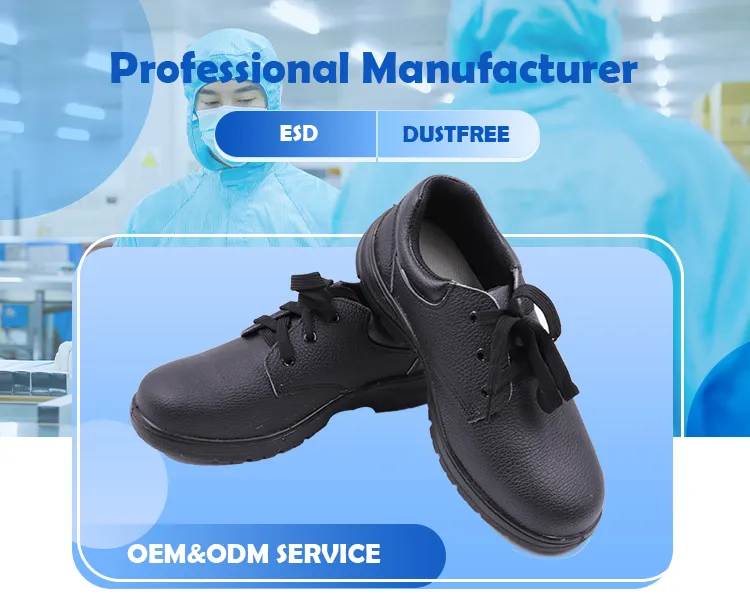 Safety Sneakers Features