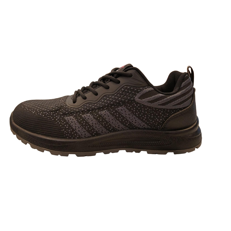 3516-Wolf Warrior 60 Full Protection Safety Shoes: Electrical Hazard (EH) , Slip &amp; Puncture Resistant
