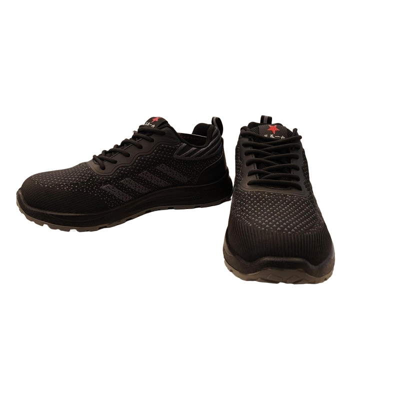 3516-Wolf Warrior 60 Full Protection Safety Shoes: Electrical Hazard (EH) , Slip &amp; Puncture Resistant