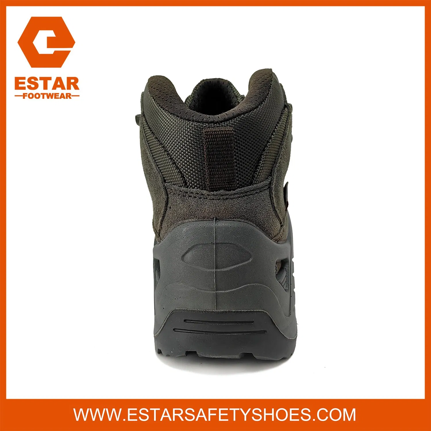 Puncture Resistant PU/Rubber Sole Special Work Safety High Leg Boot