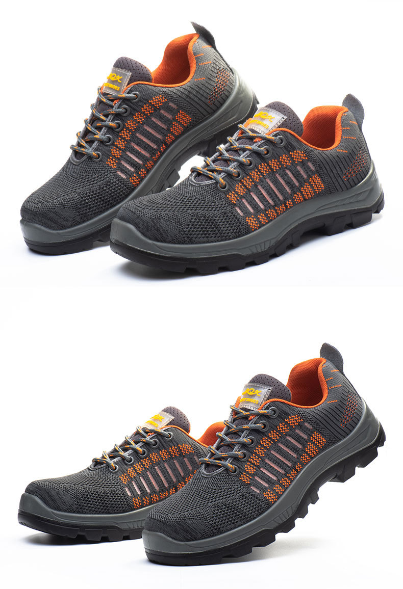 Safety Shoes Detail 2