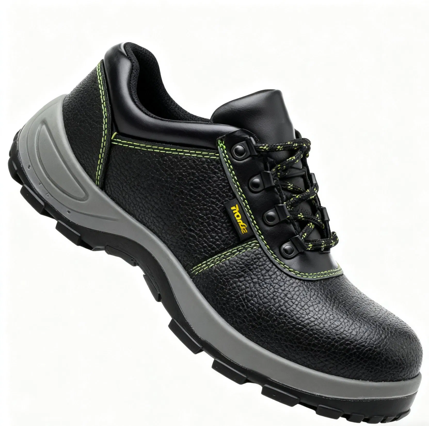 Heat Resistant Safety Shoes with Insulated Insole and Metatarsal Guard for Welding