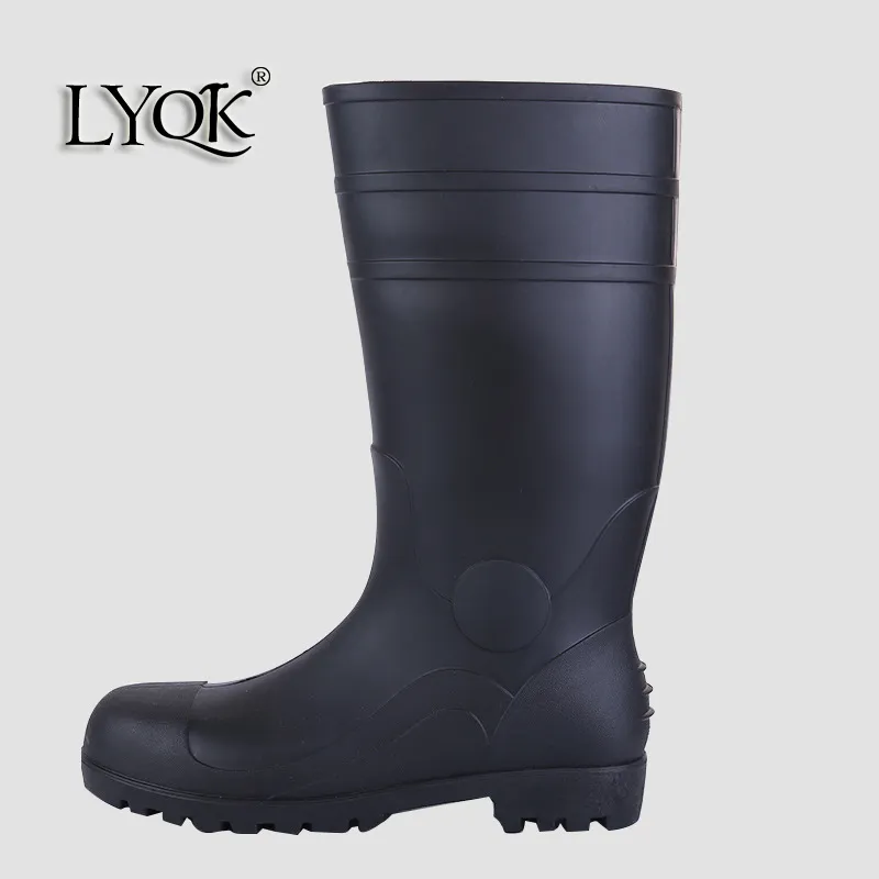 Safety Rain Boots View 16