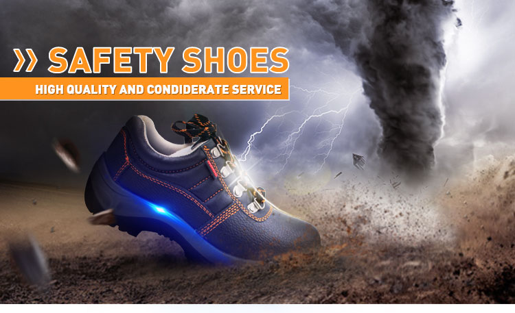 Waterproof Steel Toe Work Shoes