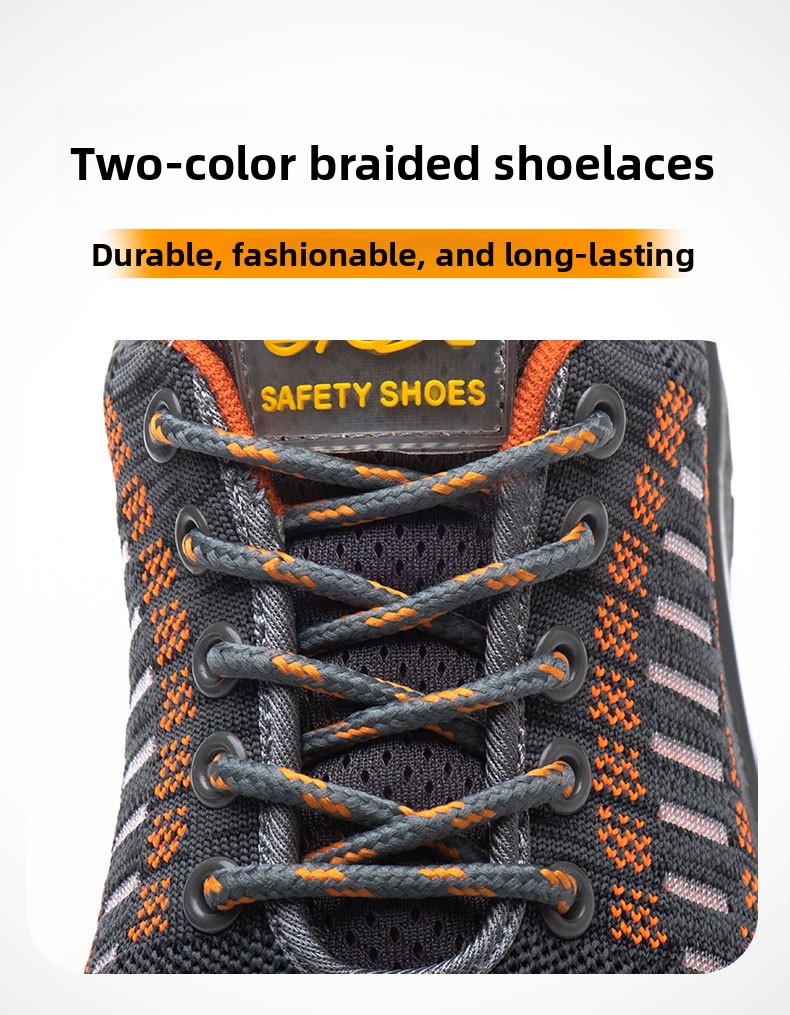 Safety Shoes Showcase 4