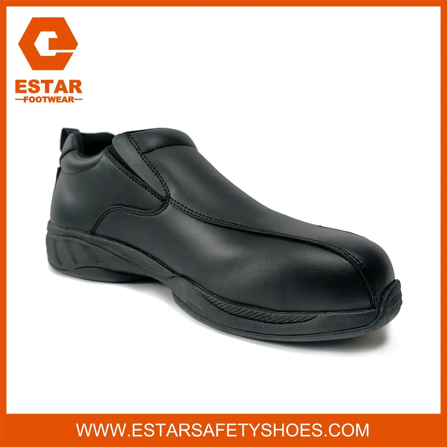 Slip on Kitchen Chef Work Shoes Executive Safety Shoes for Men