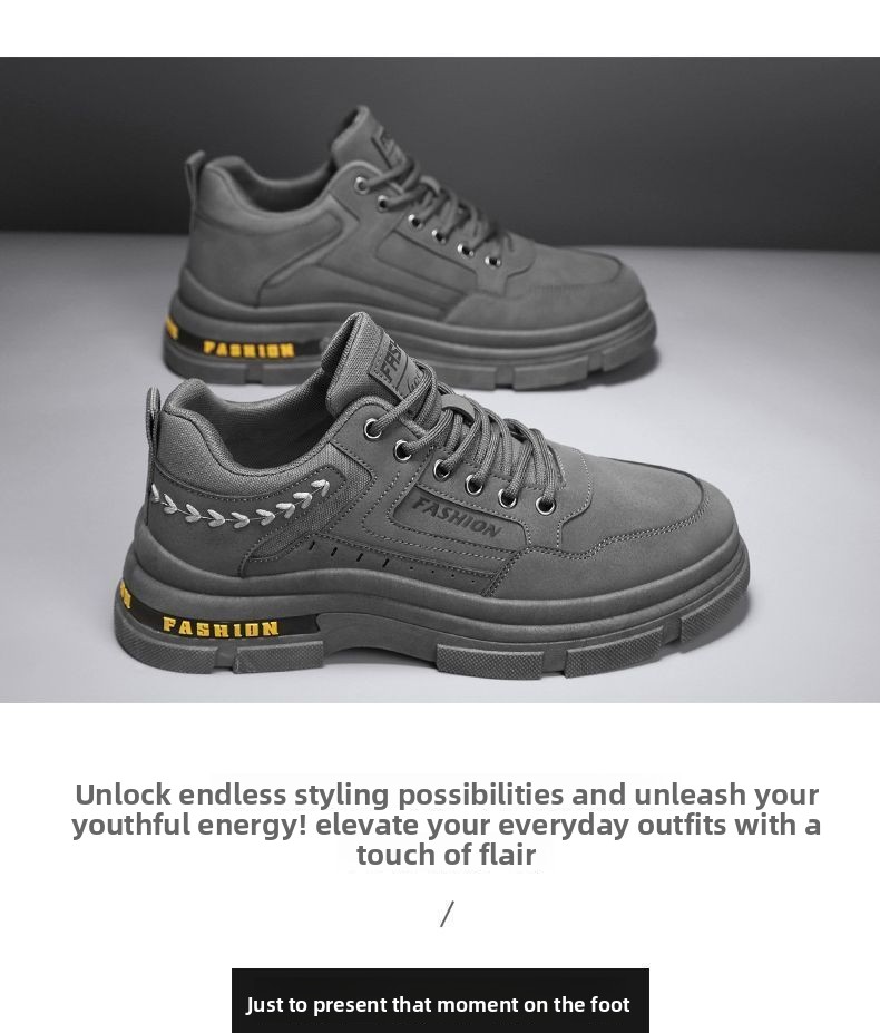 Safety Shoes Details