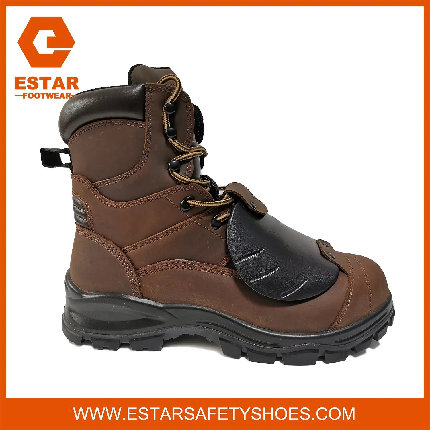 Metatarsal Guard Safety Work Shoes Met-Guard Metatarsal Protection Industrial Safety Boots