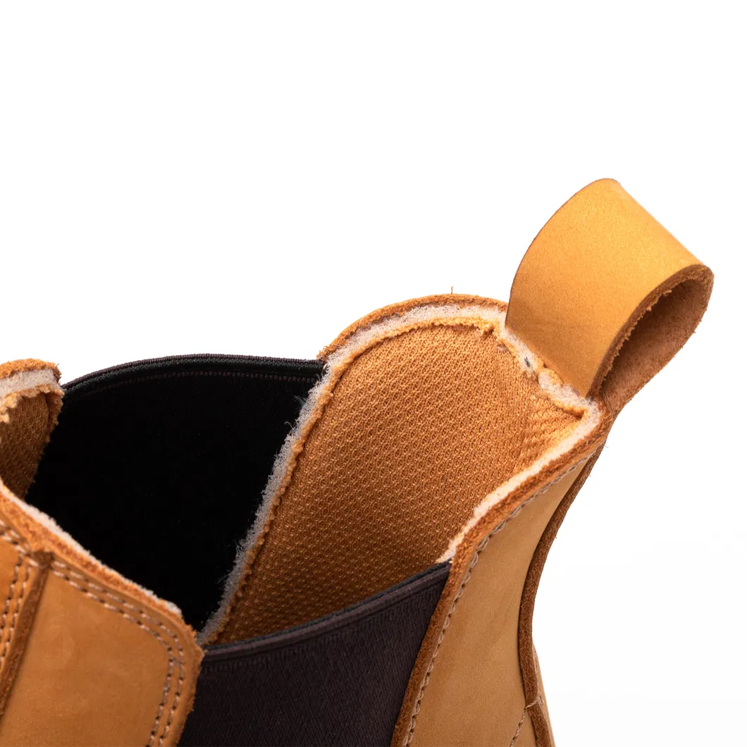 Safety Shoes Details 1