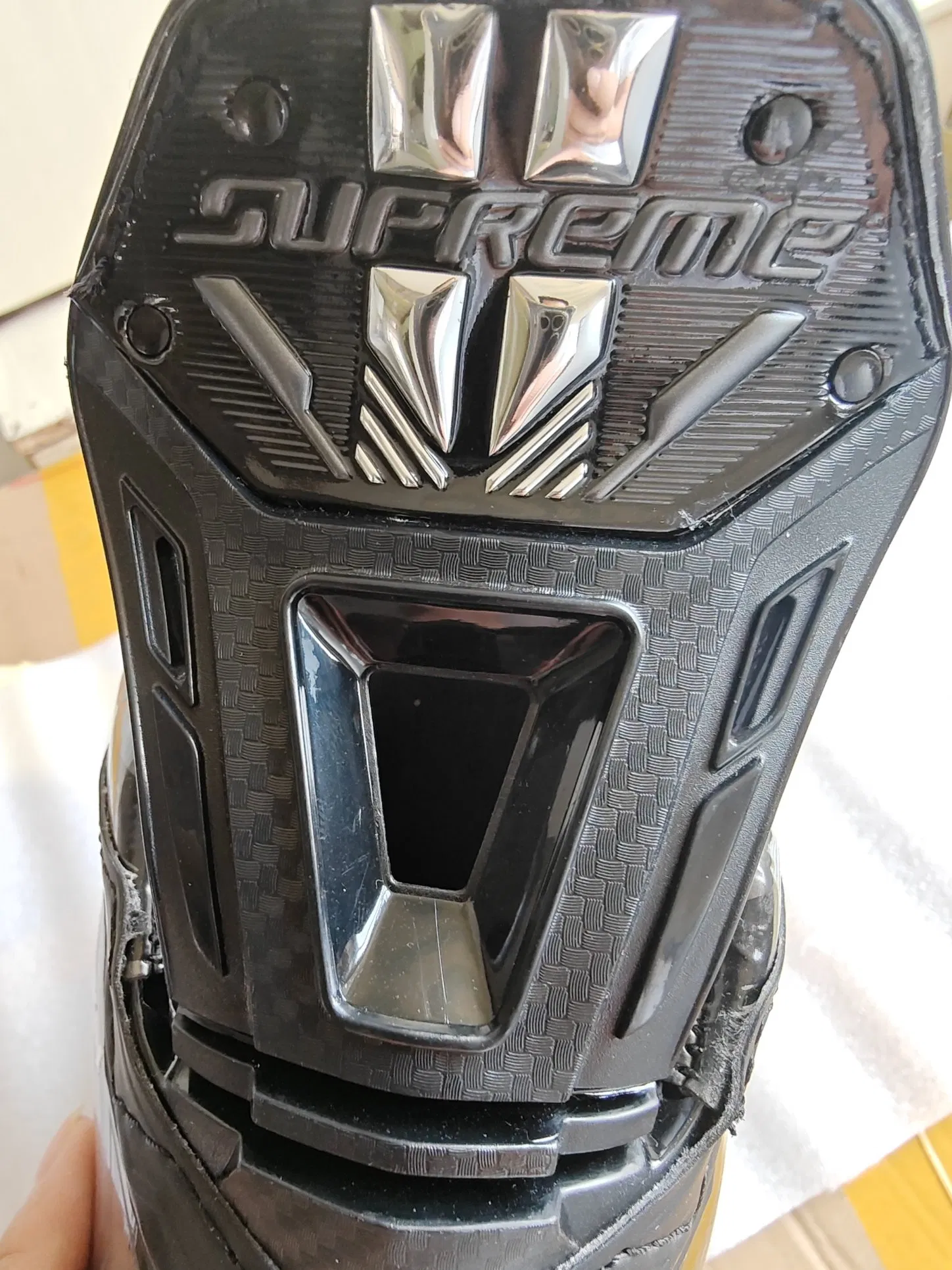 Strong Protective Ultralight Breathable Durable Professional Ice Hockey Skates