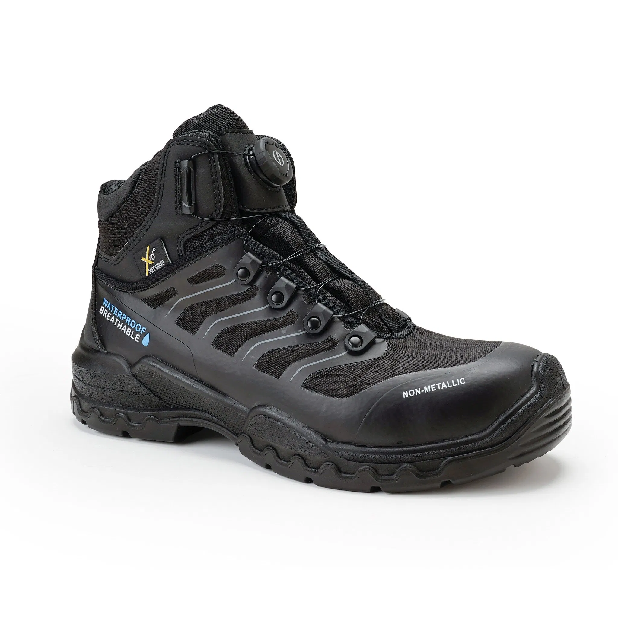 High-Quality Stylish Safety Shoes Puncture&Composite Toe Protection