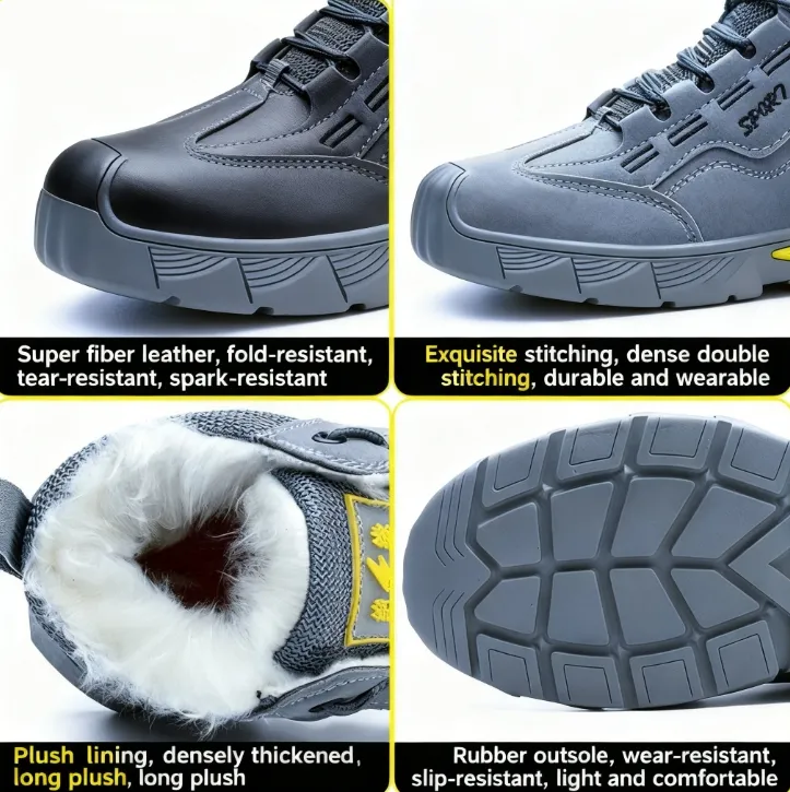 Anti-slip Sole Pattern