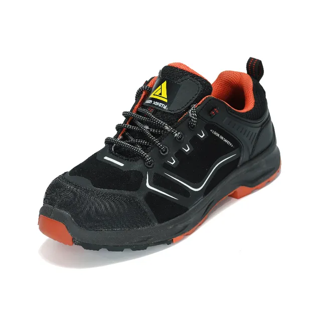 Safety Shoes View 3