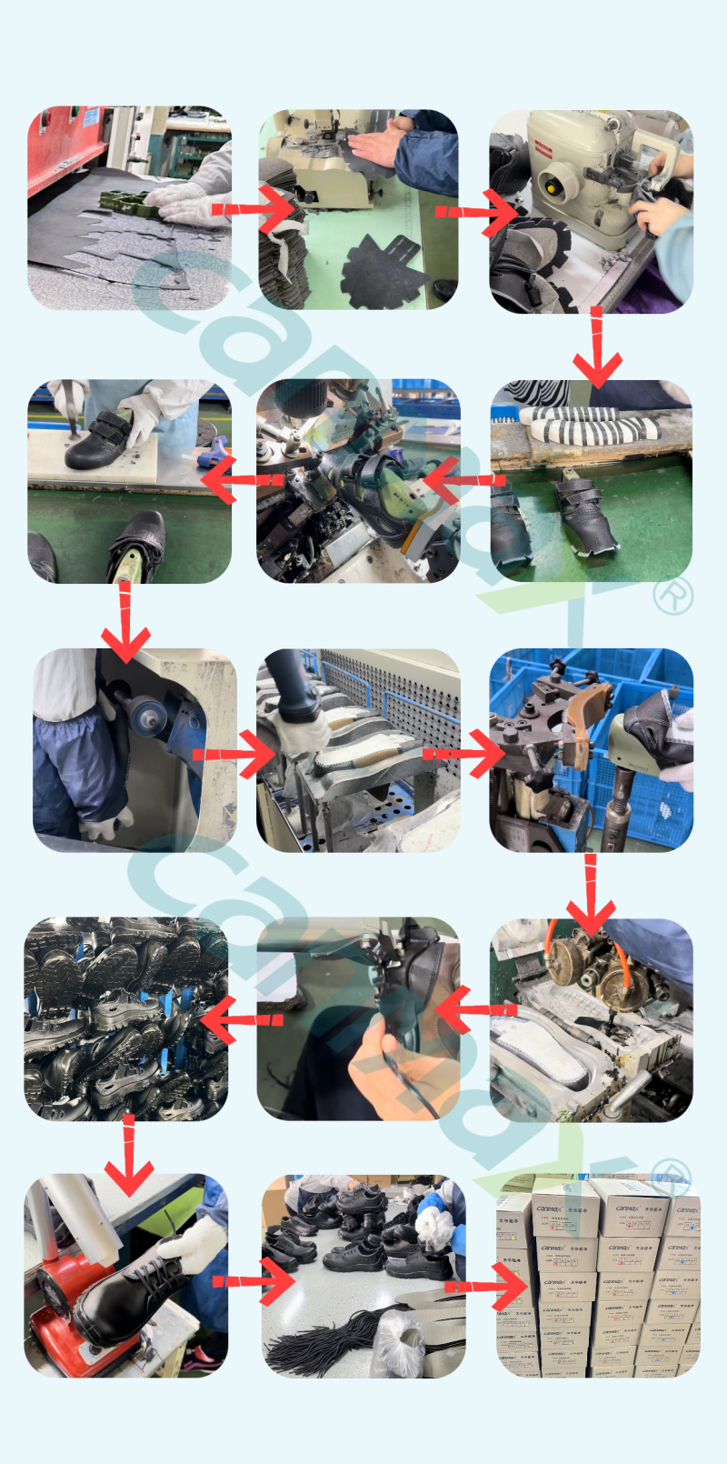 Safety Boot View 8