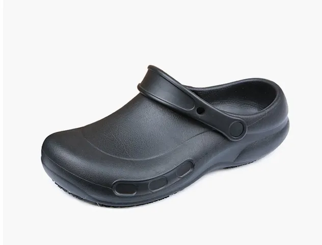 Non-Slip Chef Shoes Detail 2