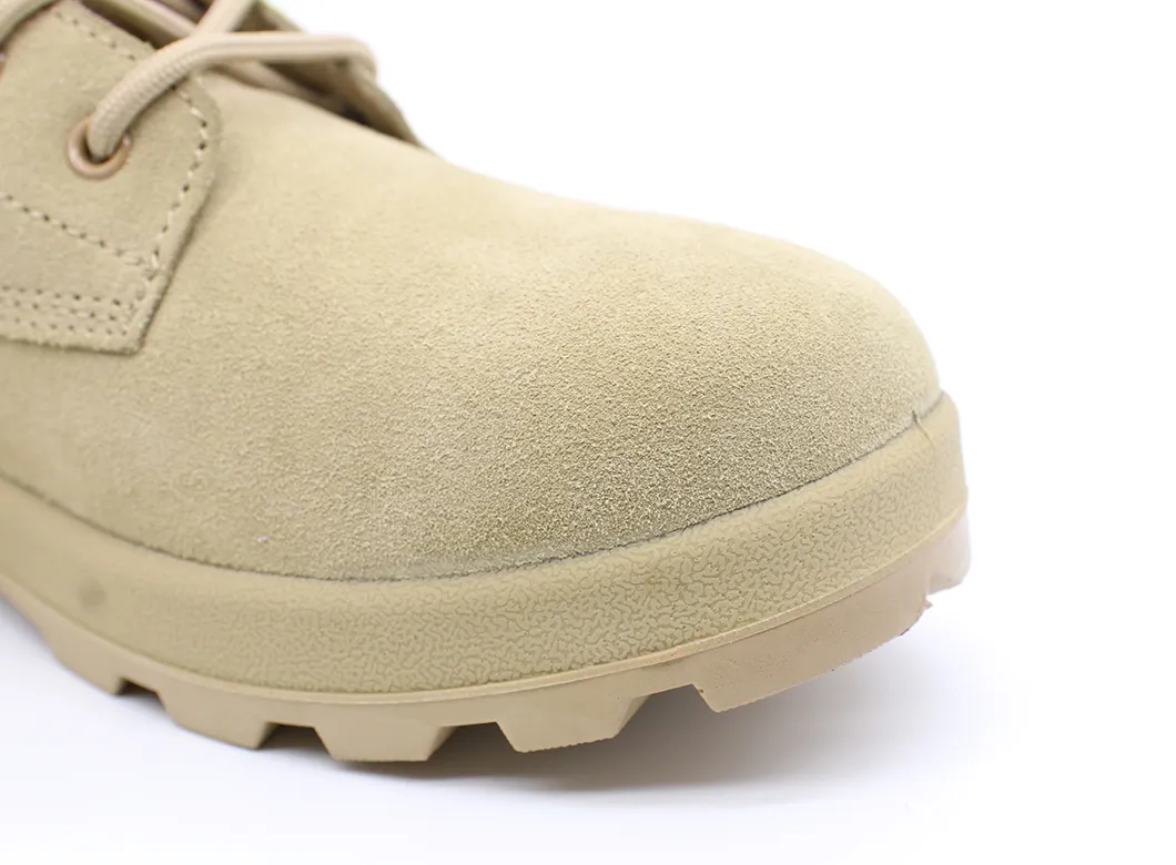 Puncture Resistant Tactical Boots for Sand Protection