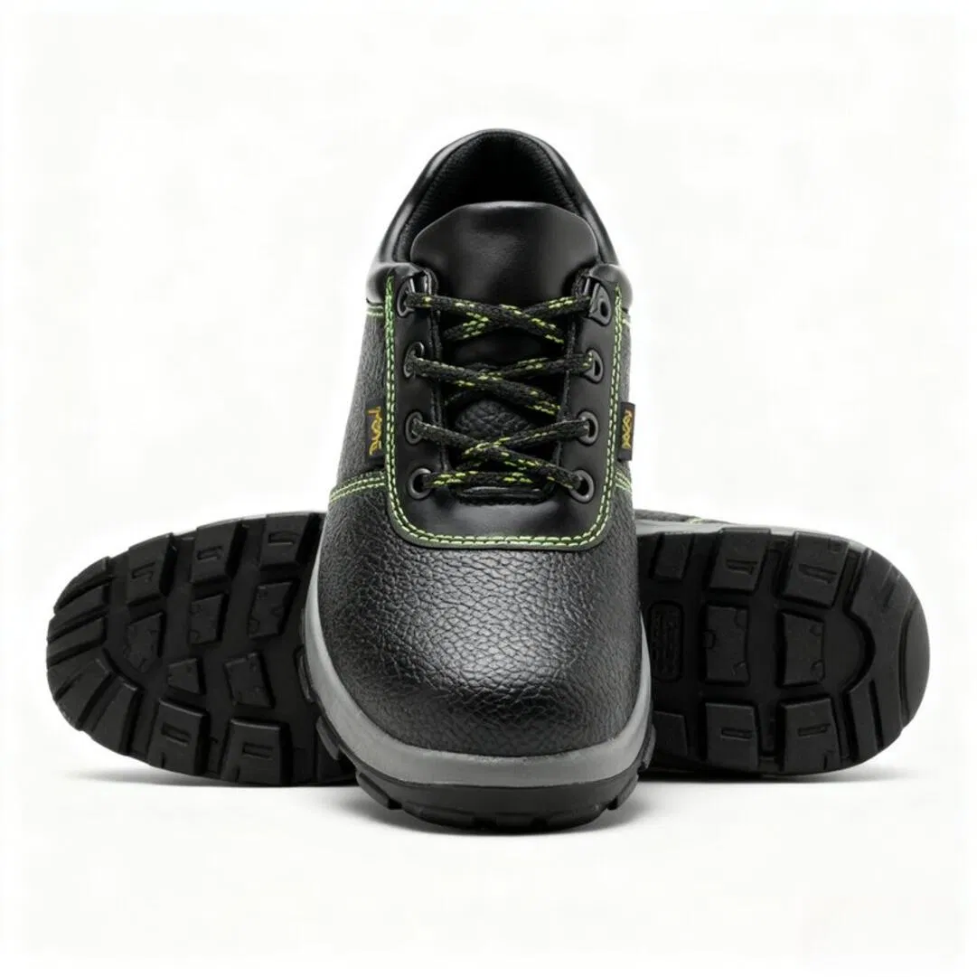 Metatarsal Guard Safety Shoes with Additional Foot Protection