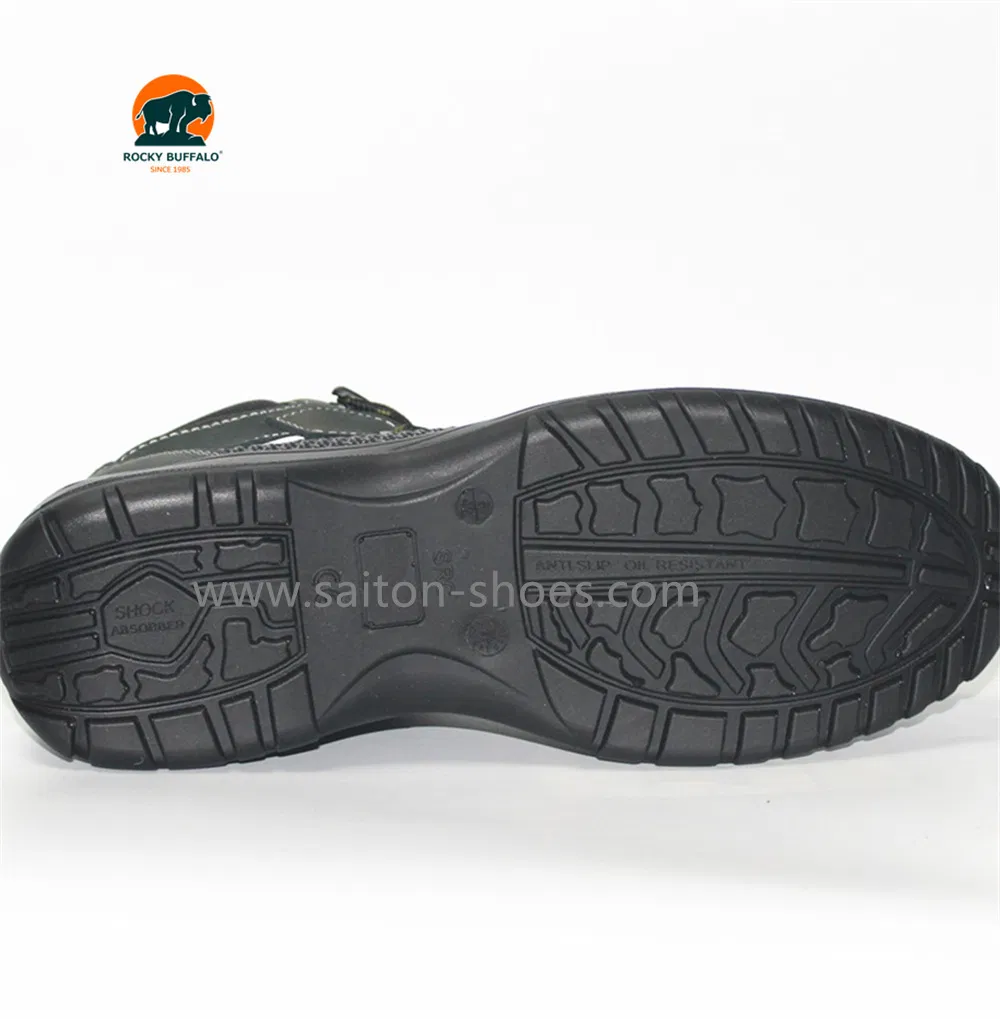 Safety Shoes Detail 3