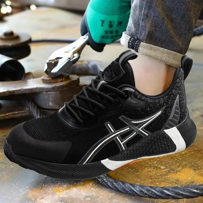 Safety Sneakers Photo 2