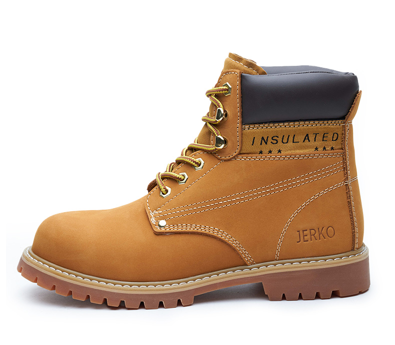 Safety Boot Detail