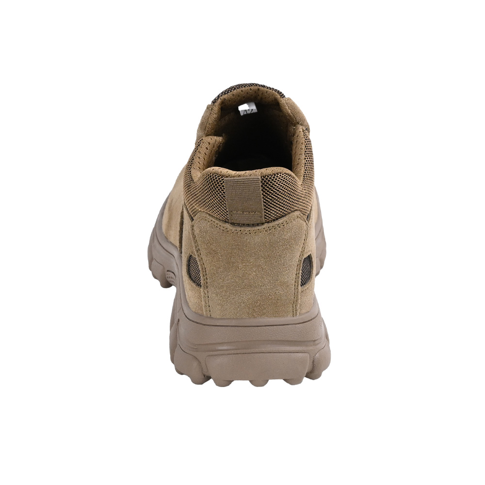ULTAC Customization Suede Waterproof Outdoor Work Boots Wholesale Professional Steel Toe Industrial Safety Work Shoes