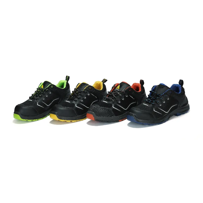Safety Shoe Front View
