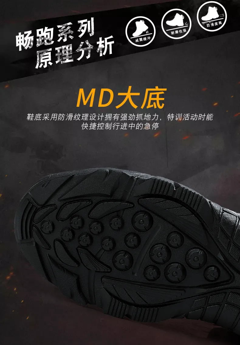 Work Boots Feature 4