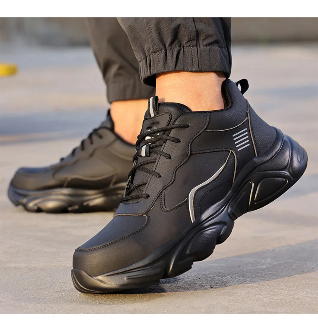 Work Shoes View 2