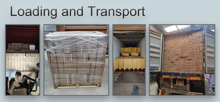 Logistics and Packing