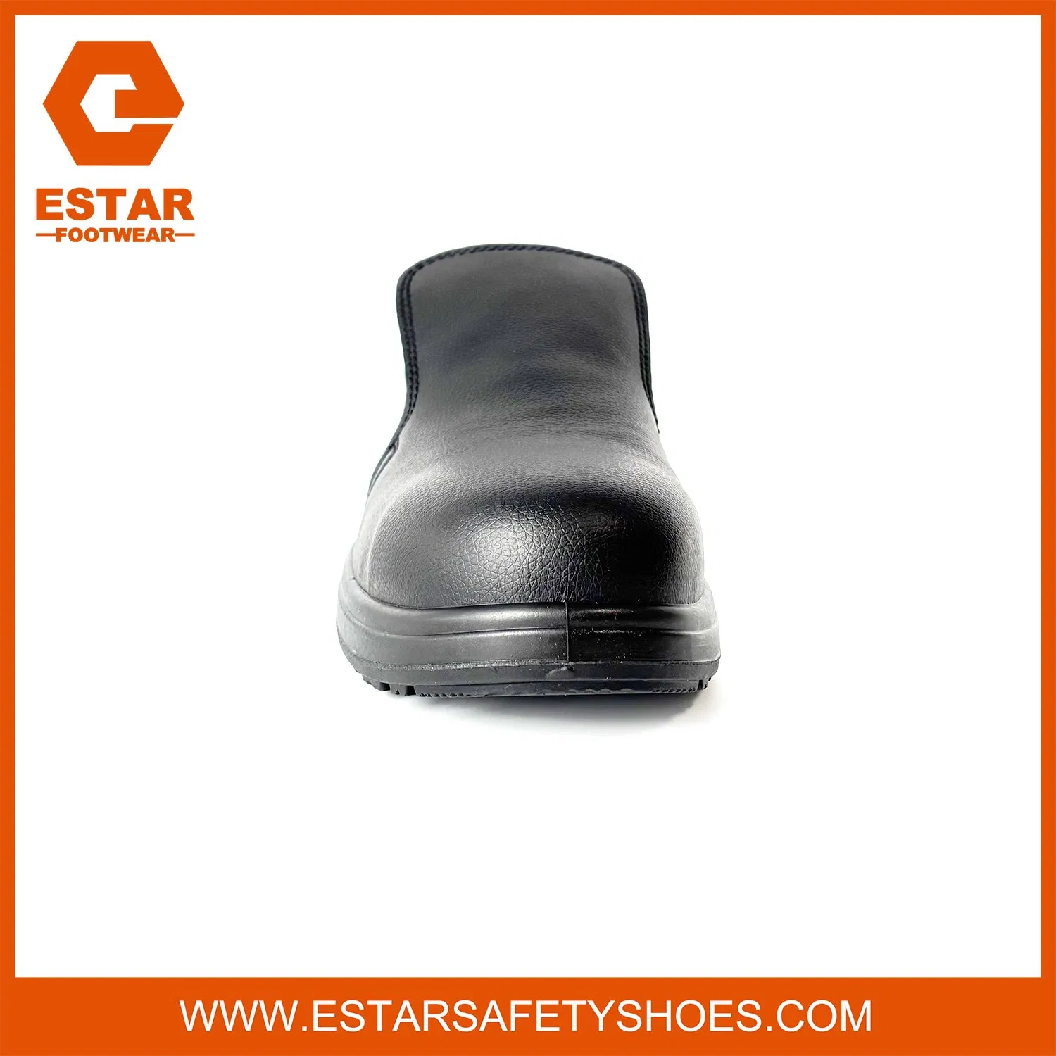 Slip Resistant PU Sole Kitchen Safety Shoes Chef Work Shoes