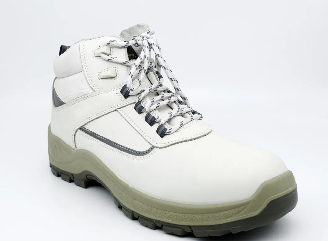 Safety Shoes Detail 2
