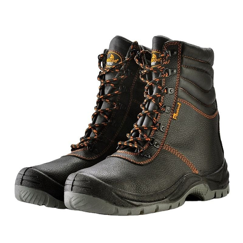 Premium Steel Toe Work Boots for Men and Women