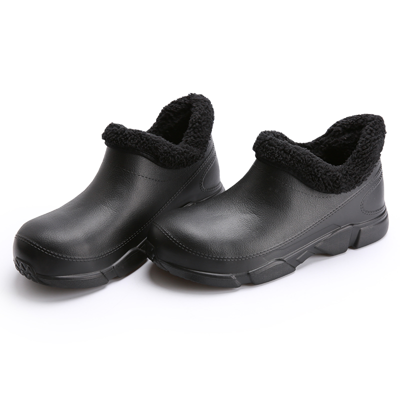JDS High-Quality Non-Slip Oil Resistant Chef Shoes for Professional Kitchens