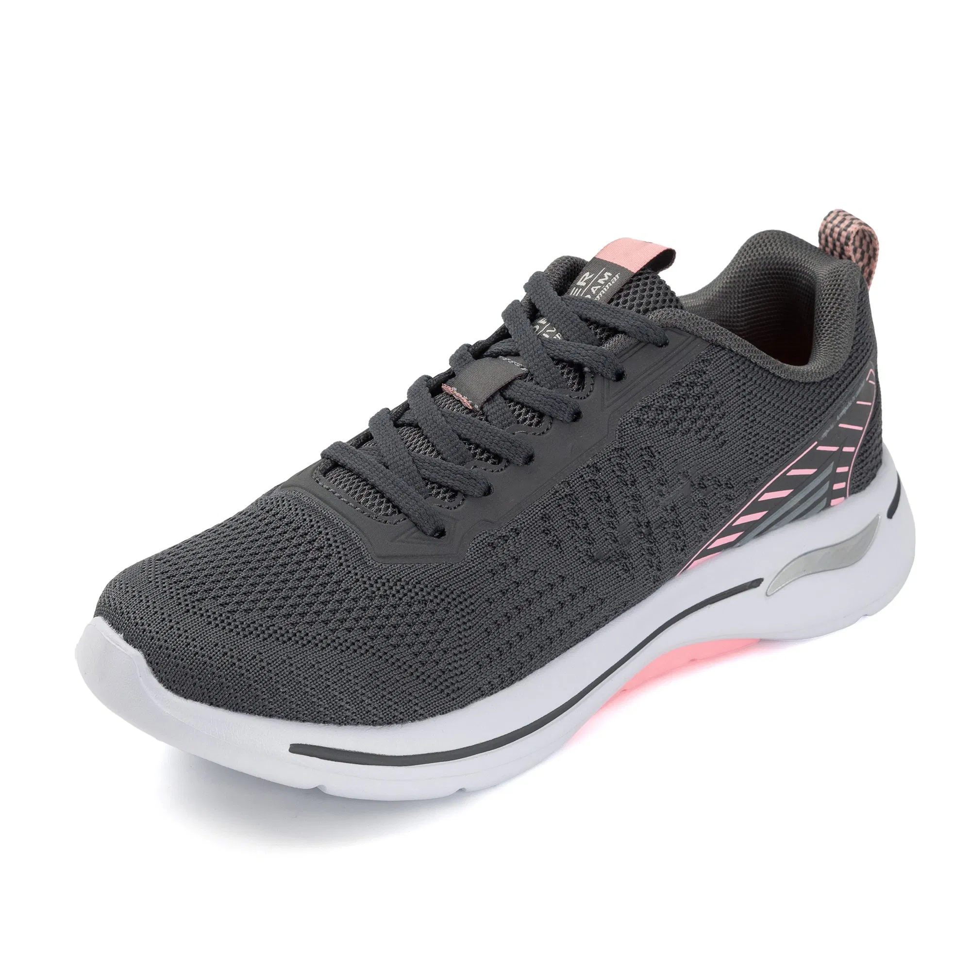 Trendy Lightweight Running Sneakers Working Safety Sports Security Zapatos Wholesale Shoe