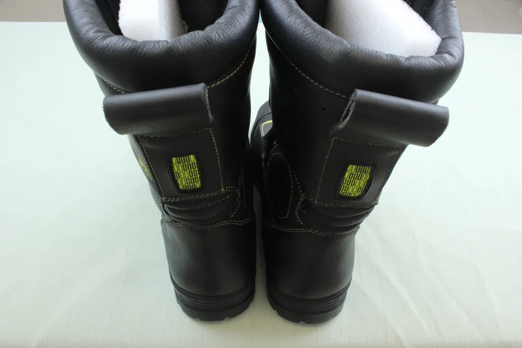 Firefighting Boots 8
