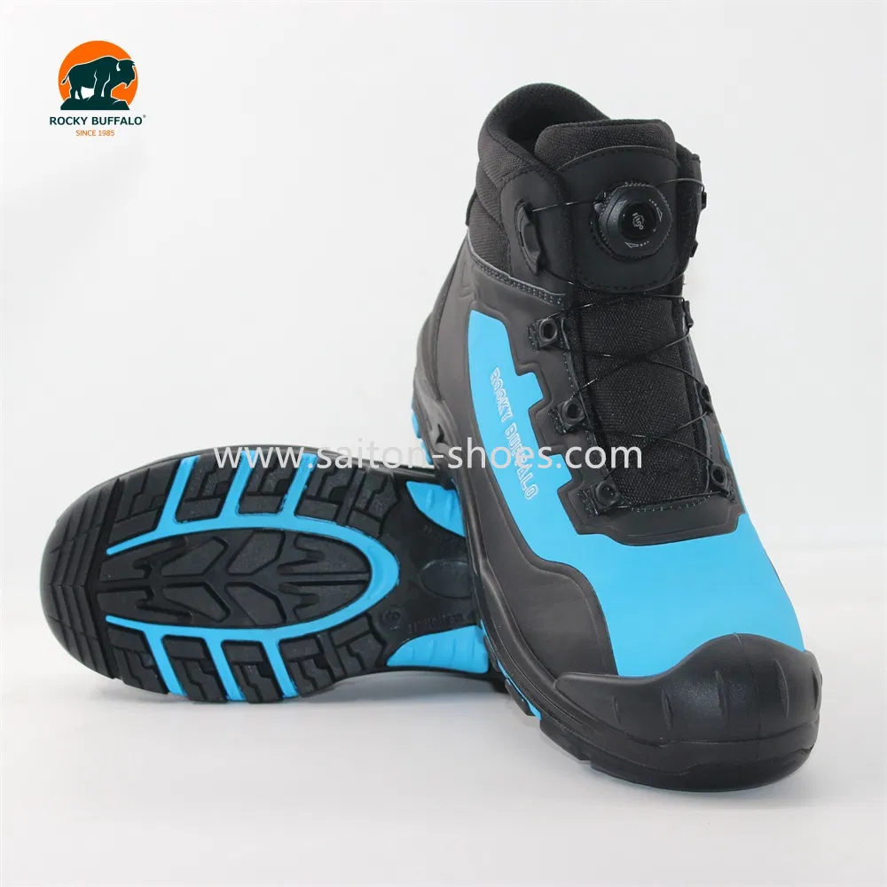 Safety Shoes Detail 3