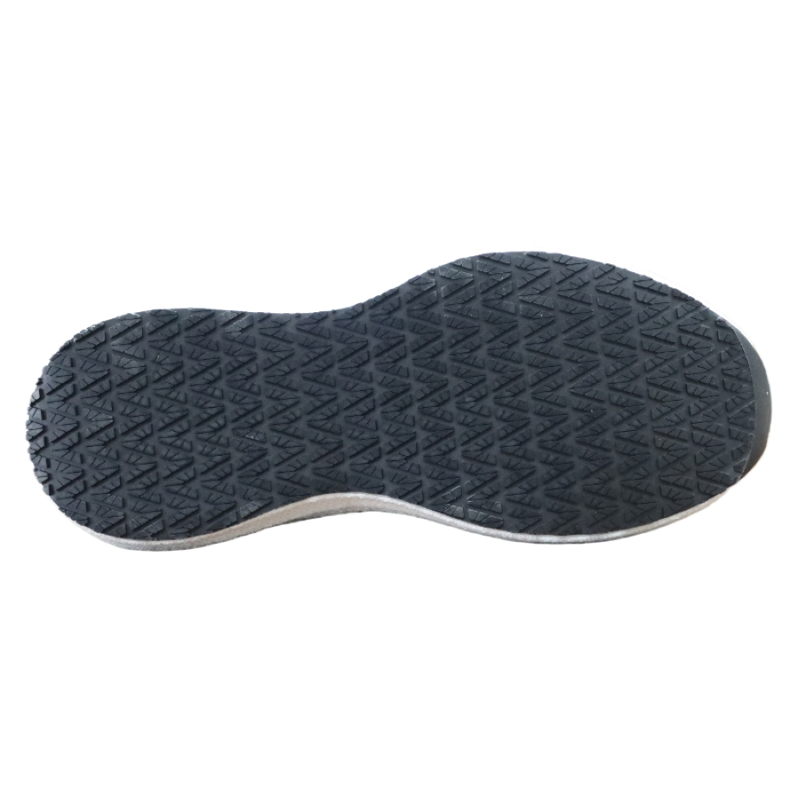 OEM Customized White/Black Professional Non-Slip Chef Shoes for Commercial Kitchen