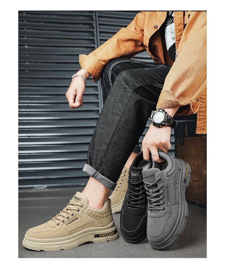 Safety Shoes Details