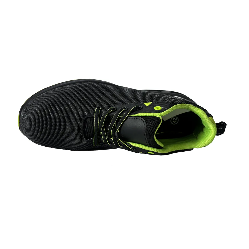 Safety Shoe Detail 1