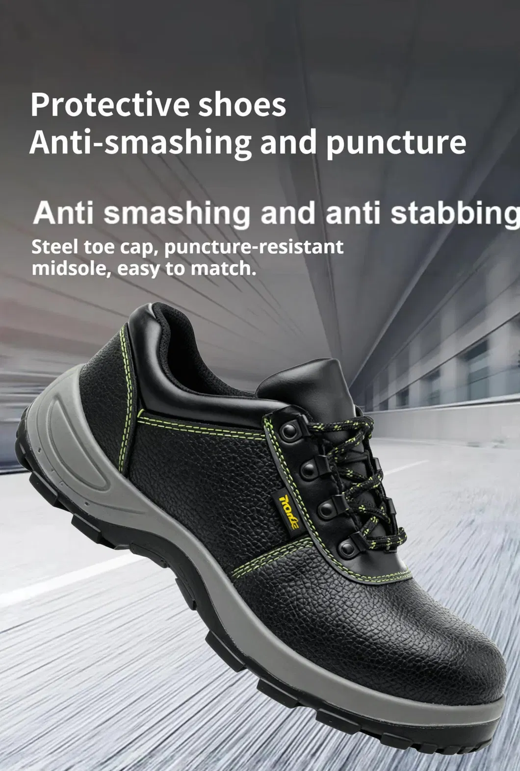 Metatarsal Guard Safety Boots 1