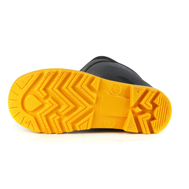 Anti-Smash Anti-Puncture Protective Boots Acid and Alkali Resistant