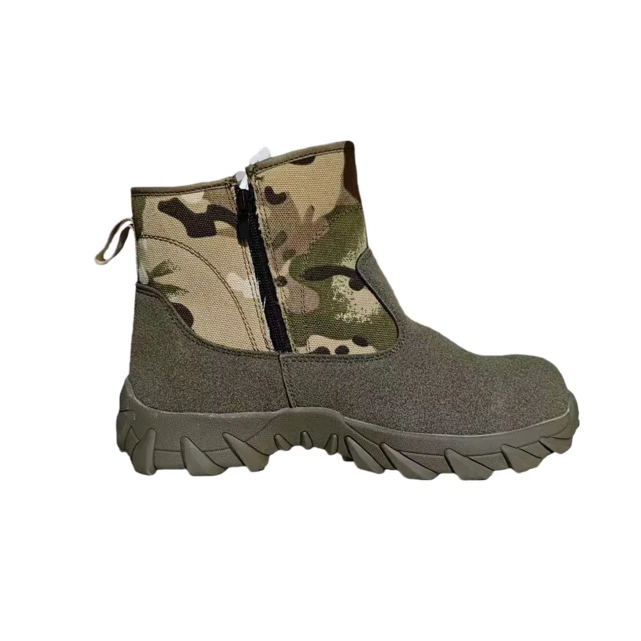 721 Work Boots: ESD Safe &amp; Winter Insulated for Warehousing and Precision Assembly