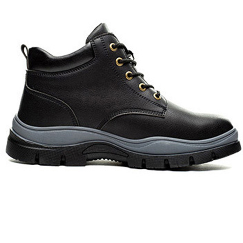 Budget-Friendly Steel Toe Work Boots for Start-up Crews